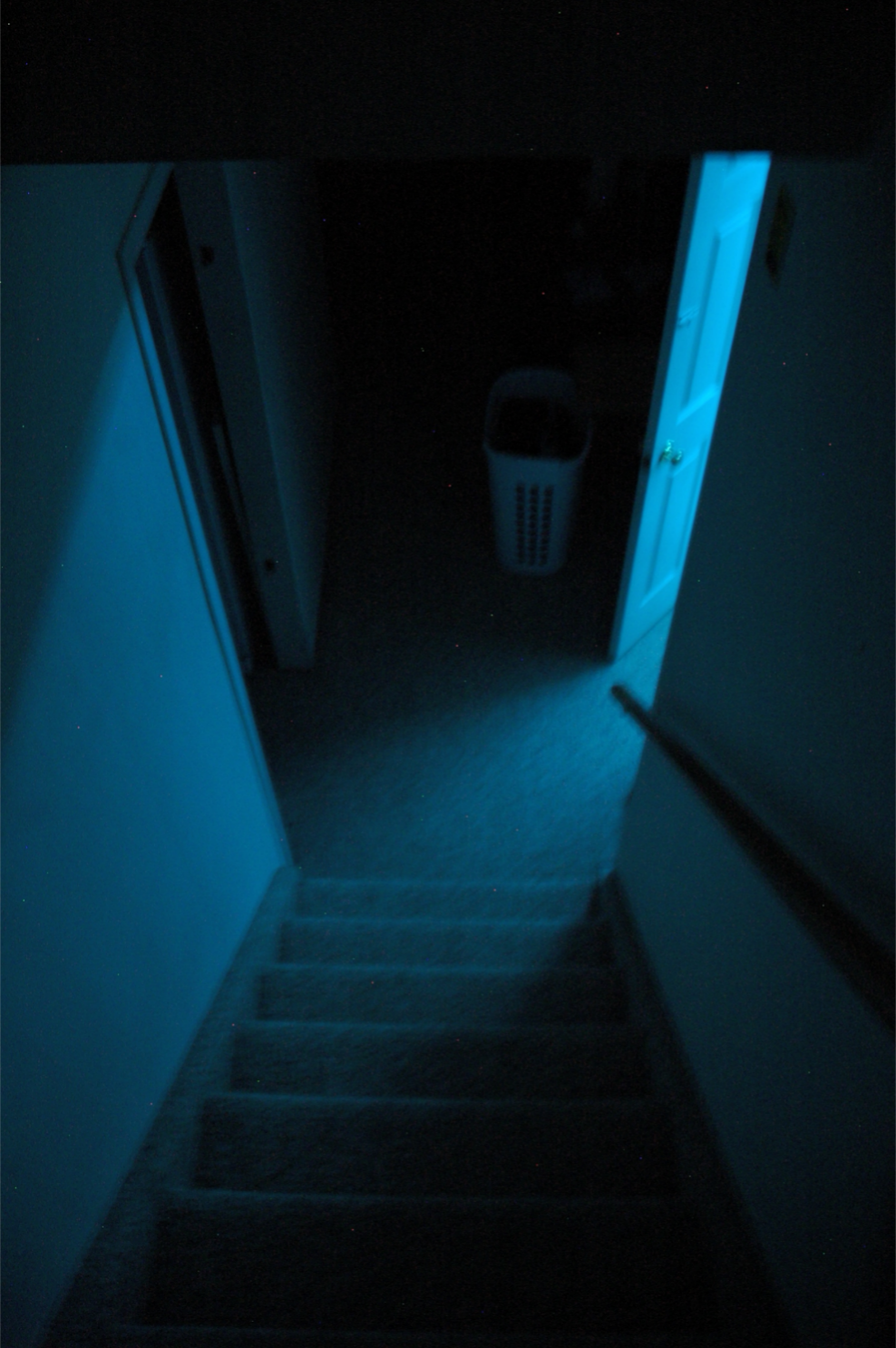 dark
